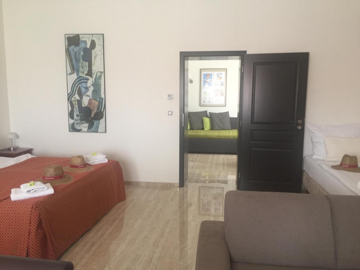 Apartman Za Radnici Valtice Exterior photo